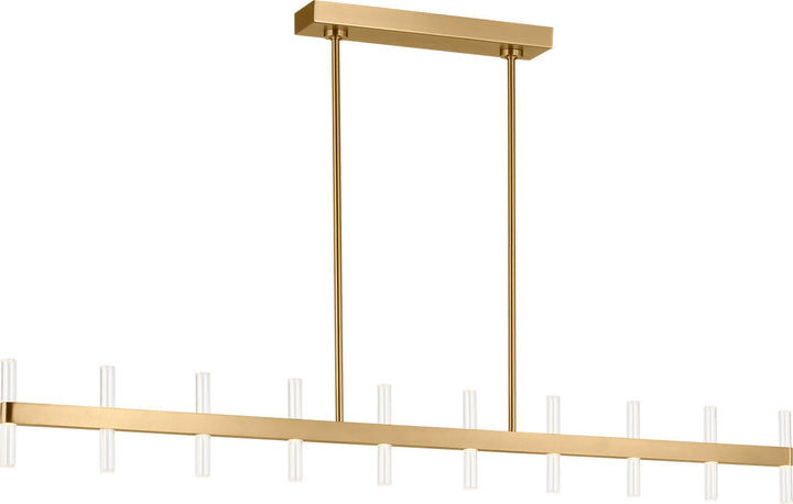 Visual Comfort StudioSilasLED Linear Pendant