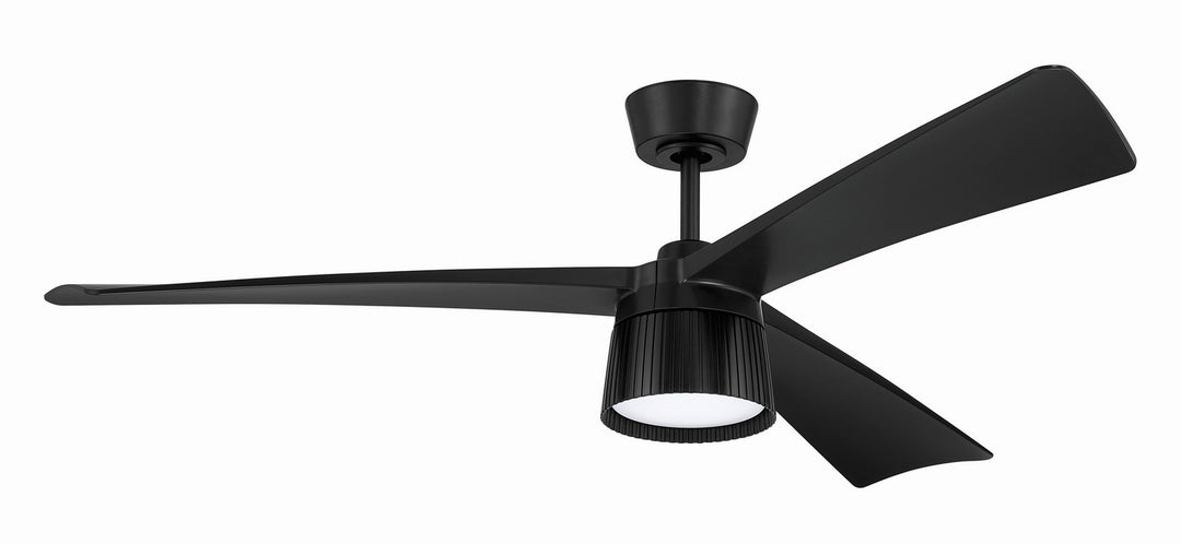 CraftmadeCanto 52" 3-Blade In/Out Rated Damp Fan52" Ceiling Fan