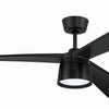 Craftmade Canto 52" 3-Blade In/Out Rated Damp Fan | 52" Damp-Rated Ceiling Fan