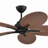 Craftmade Getaway 52" 5-blade Outdoor Wet Rated Fan | 52" Outdoor Ceiling Fan