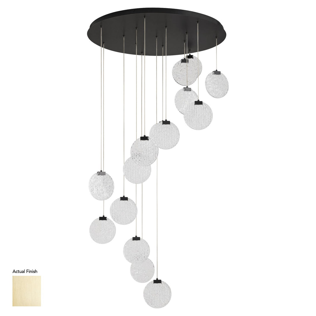 QuorumAxiomLED Pendant