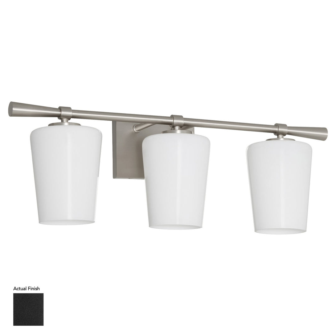 QuorumGoodwinThree Light Vanity