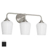 Quorum Raymond | Bathroom Fixtures at 100W