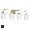 Quorum Raymond | Bathroom Fixtures at 100W