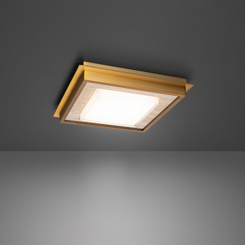 Modern FormsGrandstandLED Flush Mount