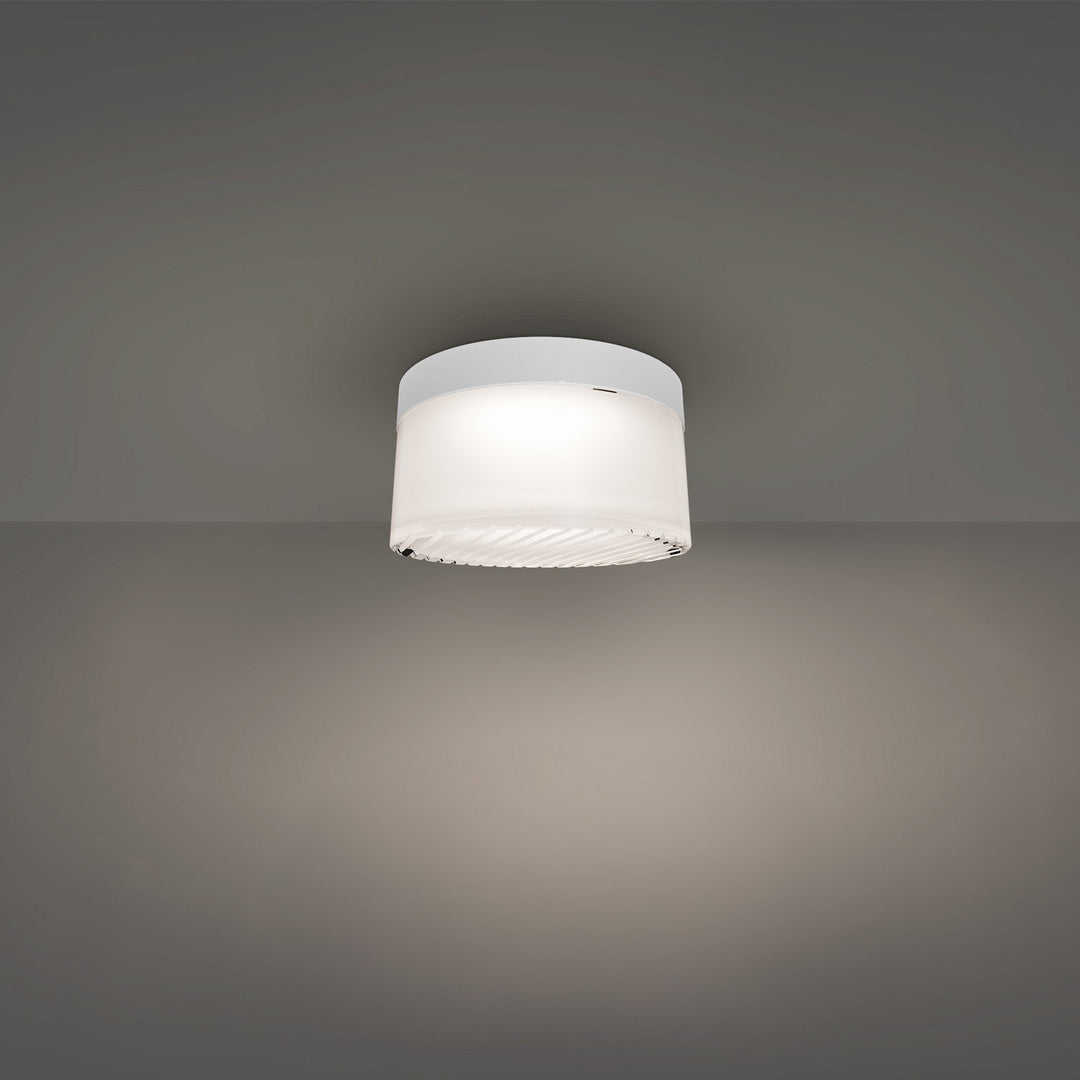 Modern FormsTuck IIILED Outdoor Flush Mount