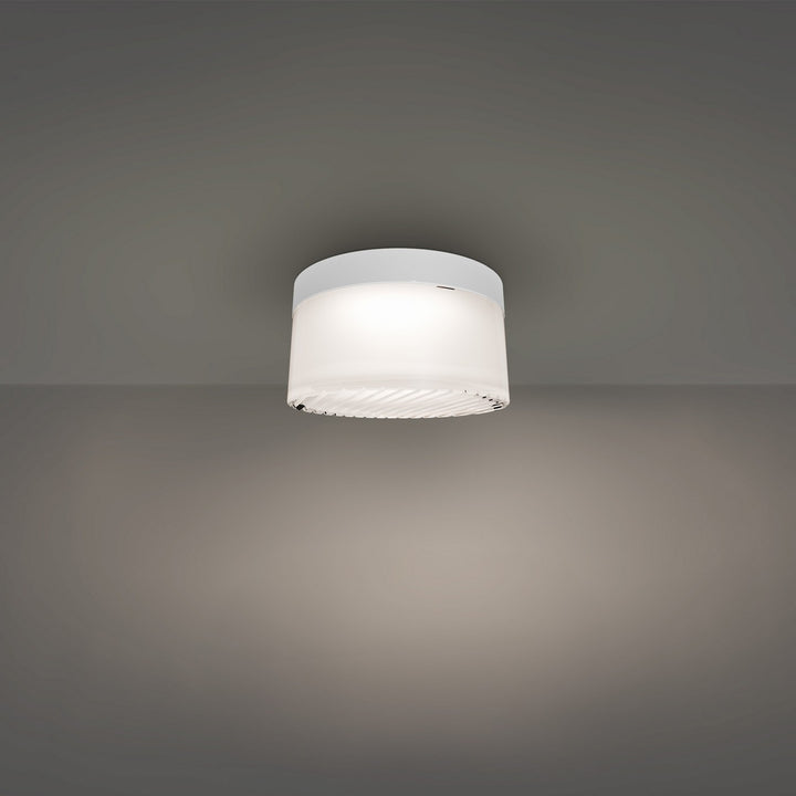 Modern FormsTuck IIILED Outdoor Flush Mount