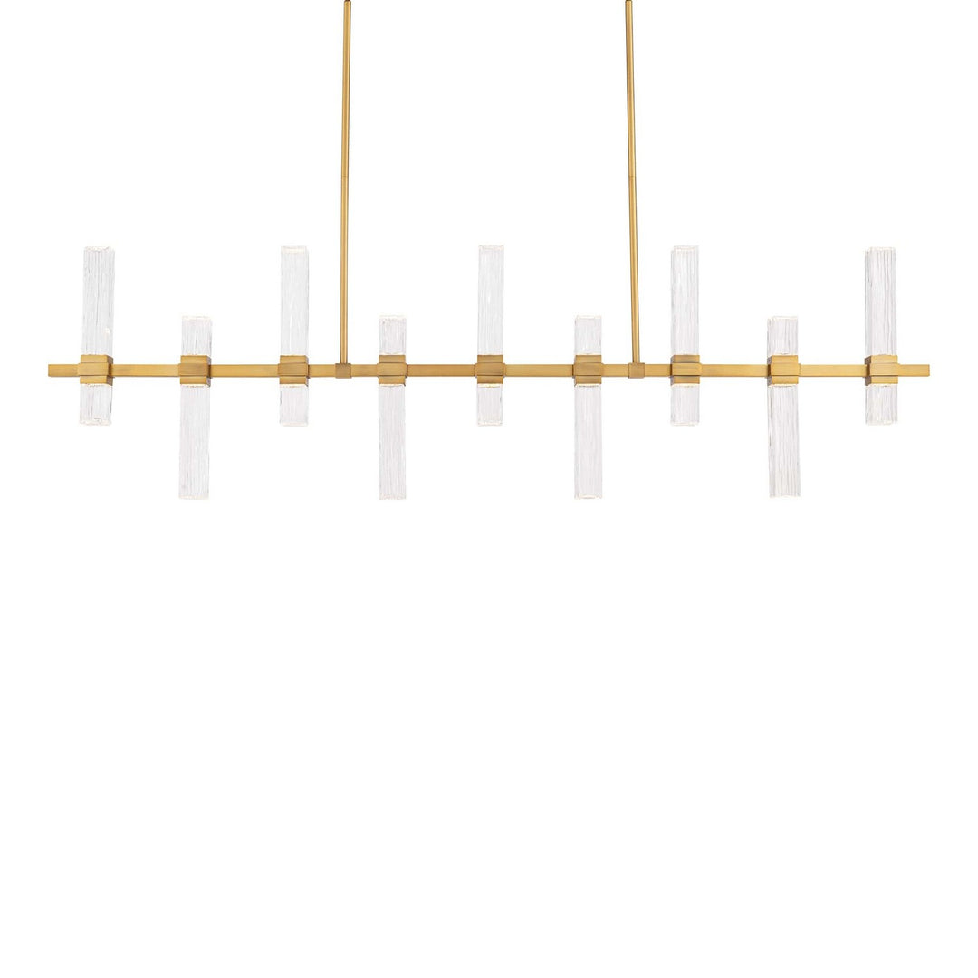 Modern FormsCinaplexLED Linear Pendant