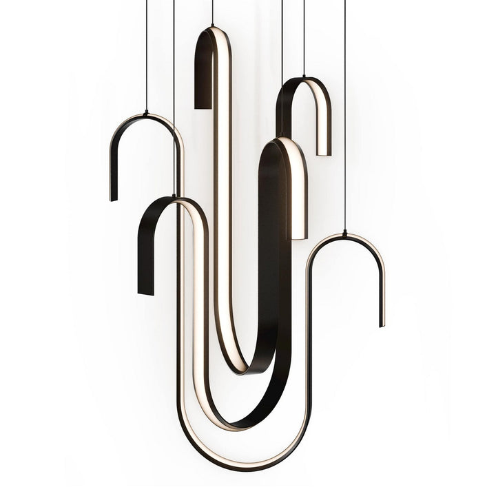 Modern FormsSeahorseLED Pendant