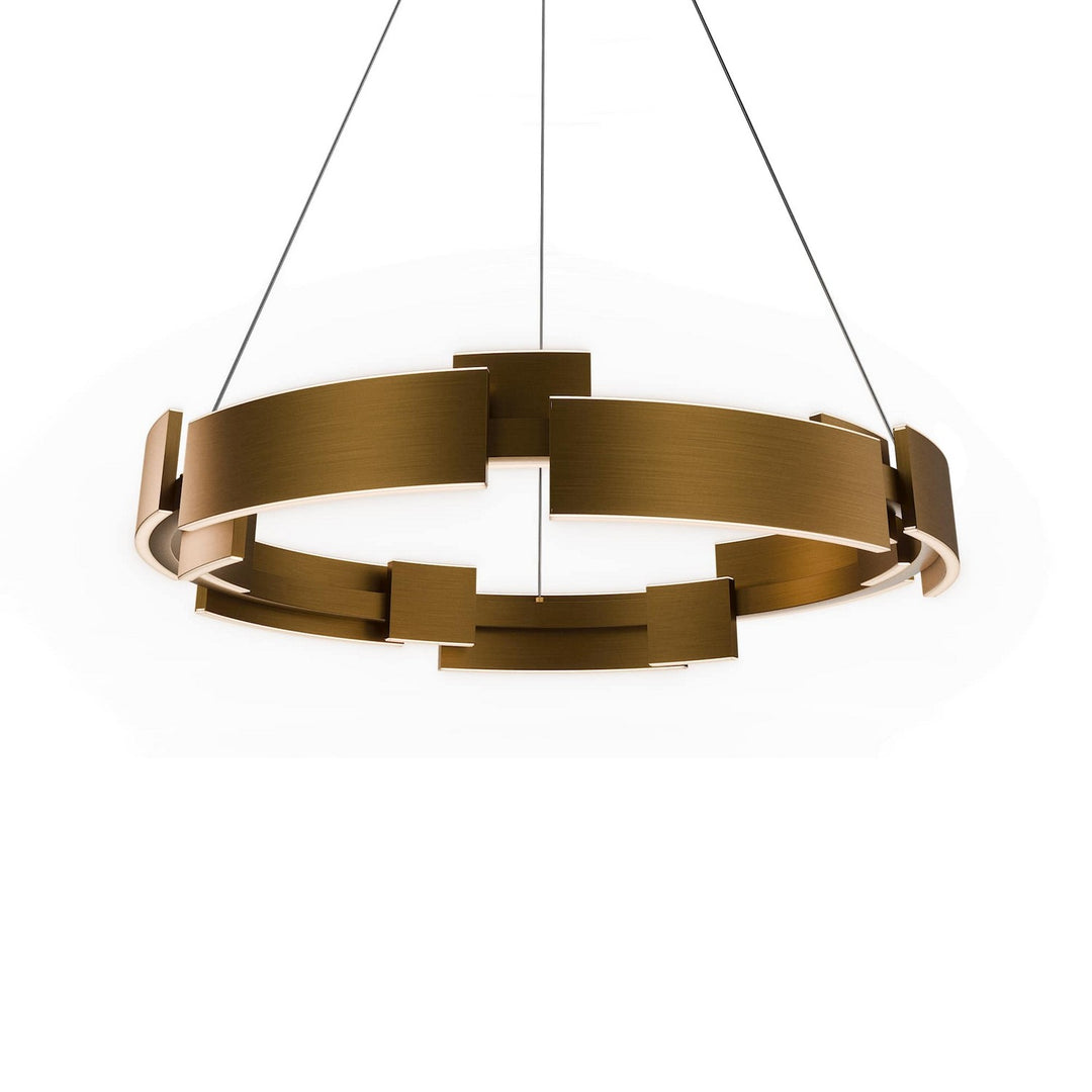 Modern FormsKeefeLED Pendant Chandelier
