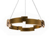 Modern Forms Keefe | Pendants at 2.66W, 2140lm, & 1800K Temp