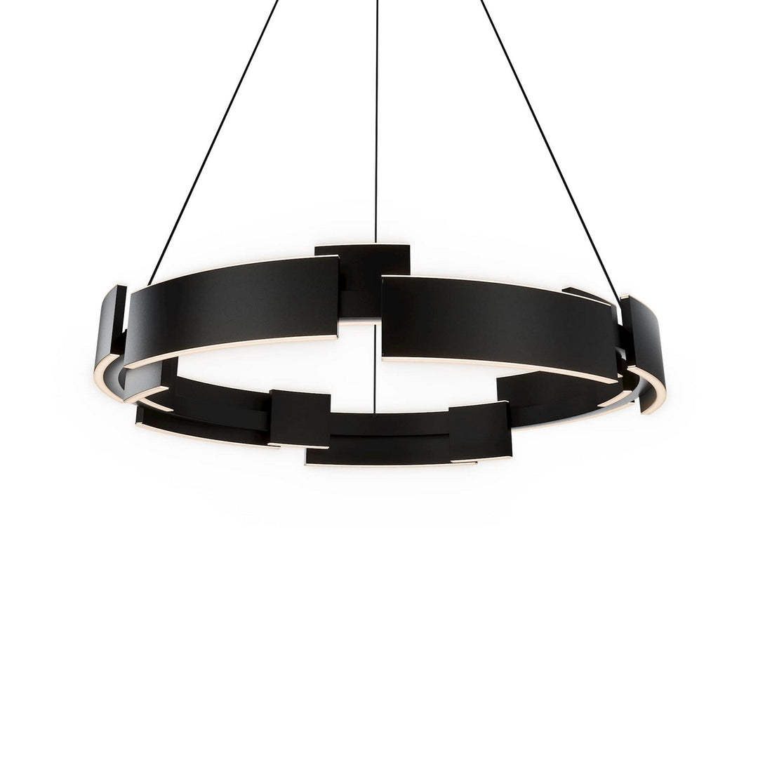 Modern FormsKeefeLED Pendant Chandelier