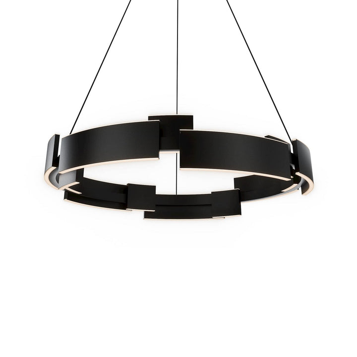 Modern FormsKeefeLED Pendant Chandelier