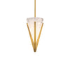 Modern Forms Kiernan | Mini Pendants at 26.90W, 1479lm, & 1800K Temp