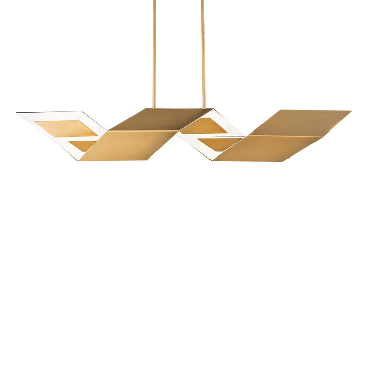Modern FormsLyrisLED Linear Pendant