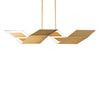Modern Forms Lyris | Pendants at 7.08W, 4750lm, & 2700K Temp