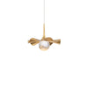 Modern Forms Brimm | Mini Pendants at 5.70W, 465lm, & 3000K Temp
