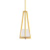 Modern Forms Karie | Mini Pendants at 19.60W, 386lm, & 3000K Temp