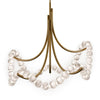 Modern Forms Parel | Large Chandeliers at 0.70W, 3200lm, & 3000K Temp