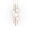 Modern Forms Skyla | Pendants at 4.02W, 2380lm, & 1800K Temp