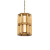 Modern Forms Austen | Mini Pendants at 9.27W, 4000lm, & 2700K Temp
