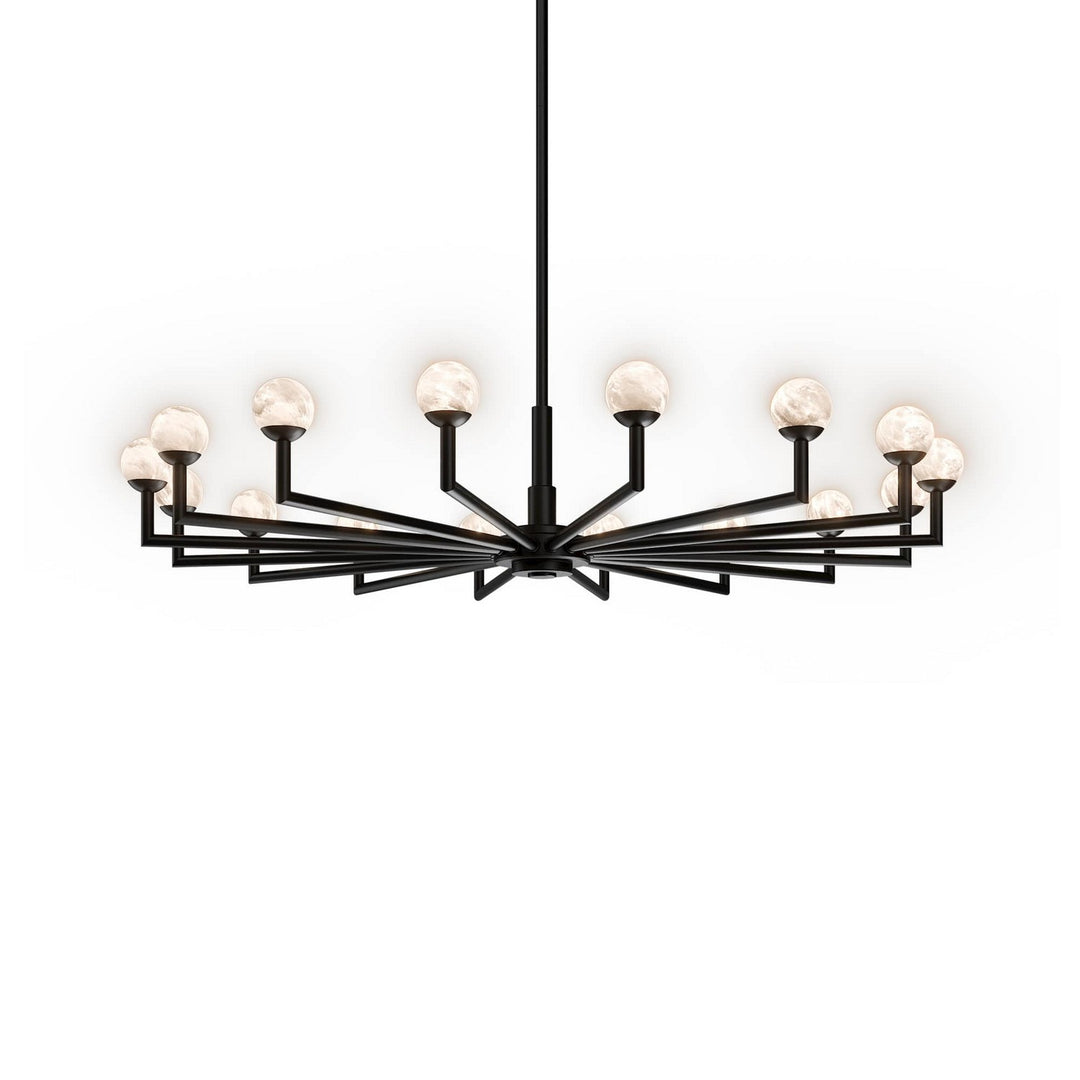 Modern FormsGlammisLED Pendant Chandelier