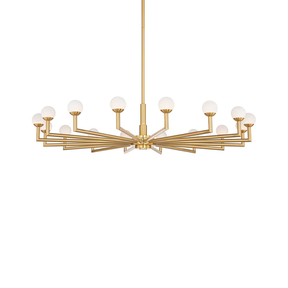 Modern FormsGlammisLED Pendant Chandelier