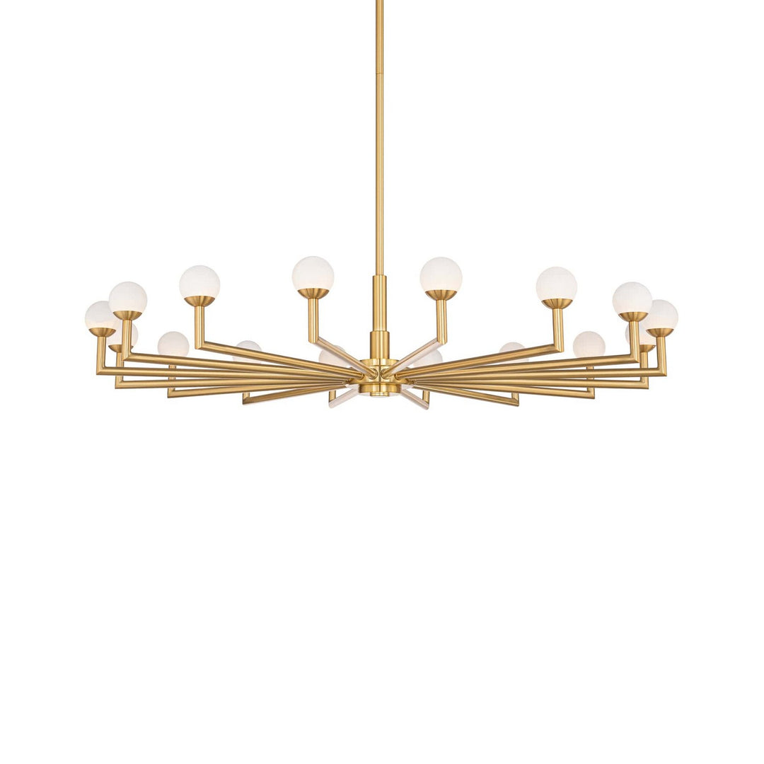 Modern FormsGlammisLED Pendant Chandelier