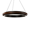Modern Forms Delaney | Pendants at 27.80W, 4611lm, & 3000K Temp
