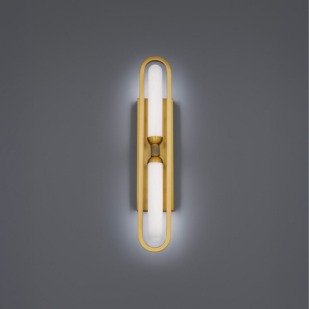 Modern FormsWhittLED Wall Sconce