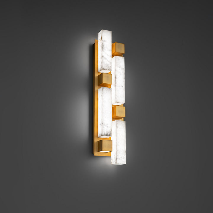 Modern FormsVoxxelLED Wall Sconce
