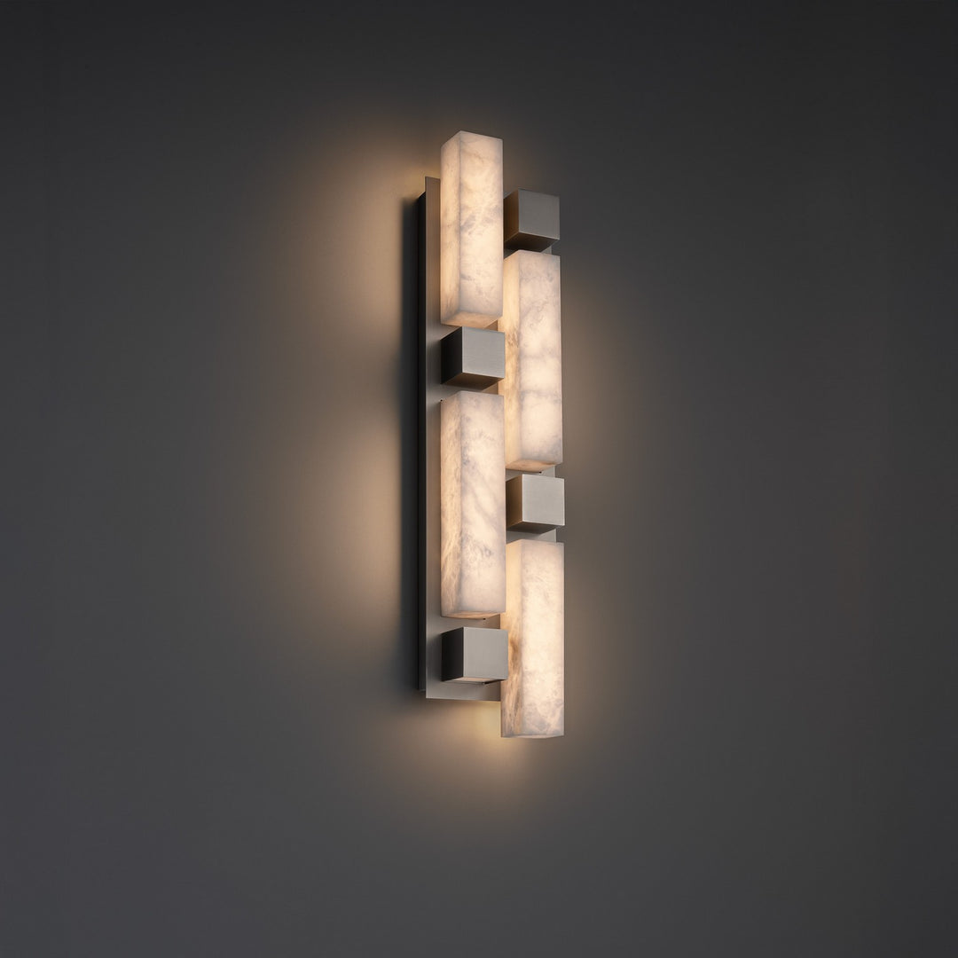 Modern FormsVoxxelLED Wall Sconce