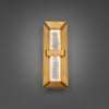 Modern Forms Austen | Sconces at 20.40W, 3200lm, & 2700K Temp