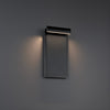 Modern Forms Takonic | Exterior Lights at 10.80W, 350lm, & 3000K Temp