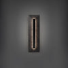 Modern Forms Bell Tower | Exterior Lights at 2700K Temp