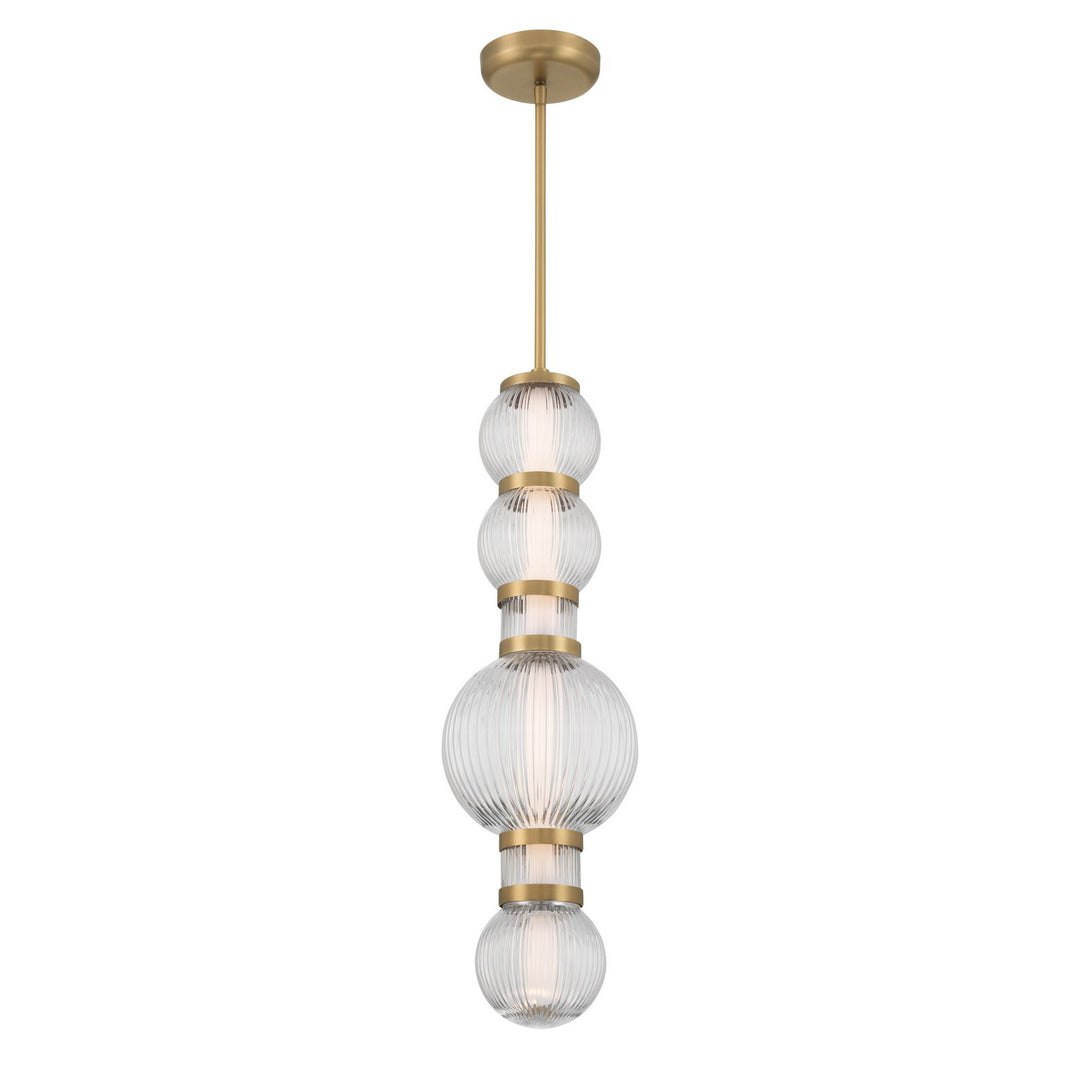 Minka-LaveryCordelLED Mini Pendant