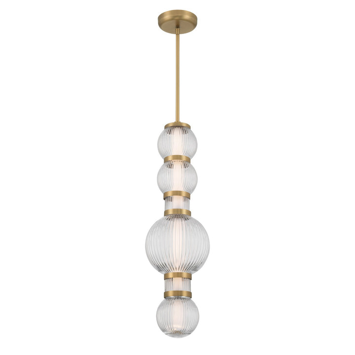 Minka-LaveryCordelLED Mini Pendant