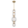 Minka-Lavery Cordel | Mini Pendants at 3000K Temp