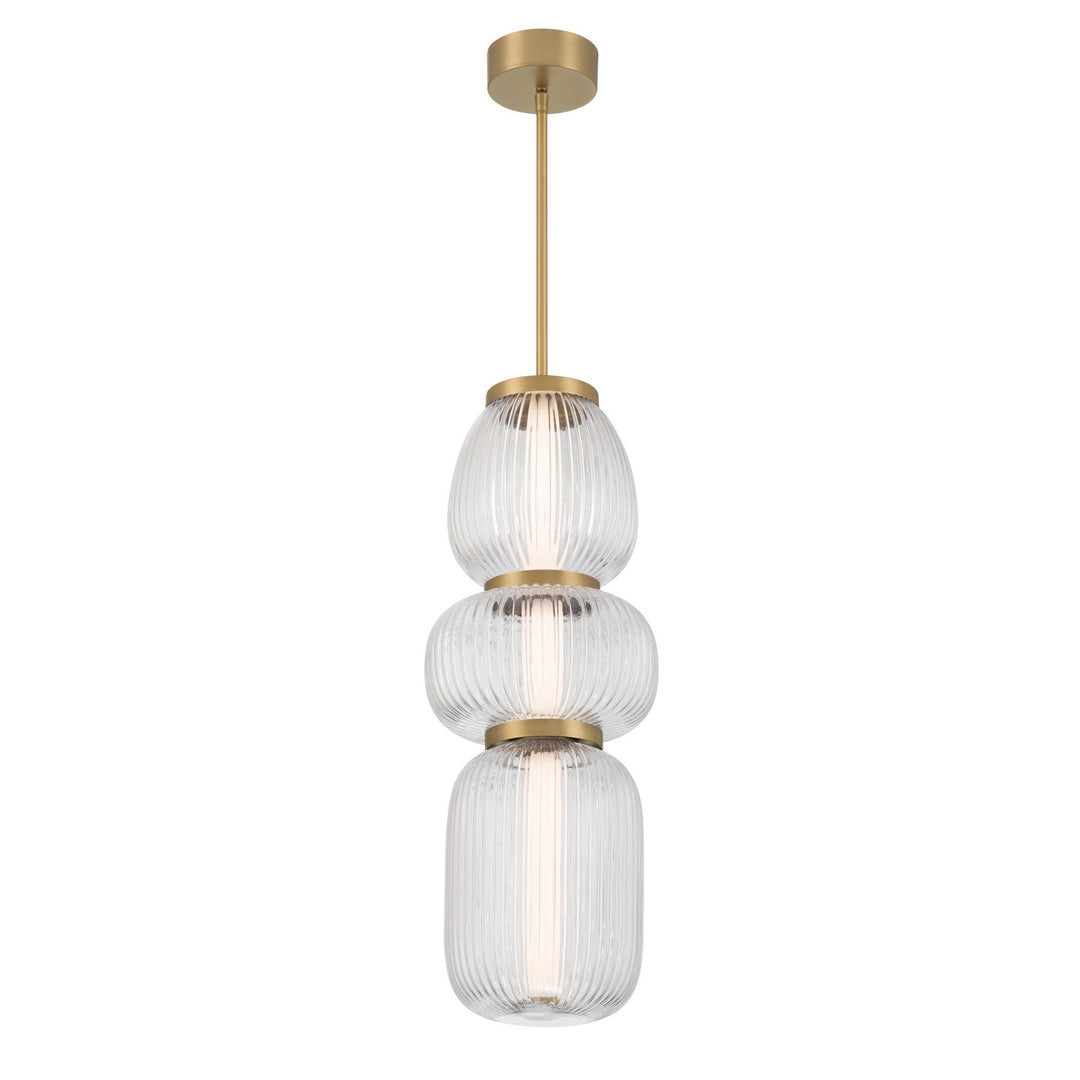 Minka-LaveryCordelLED Mini Pendant