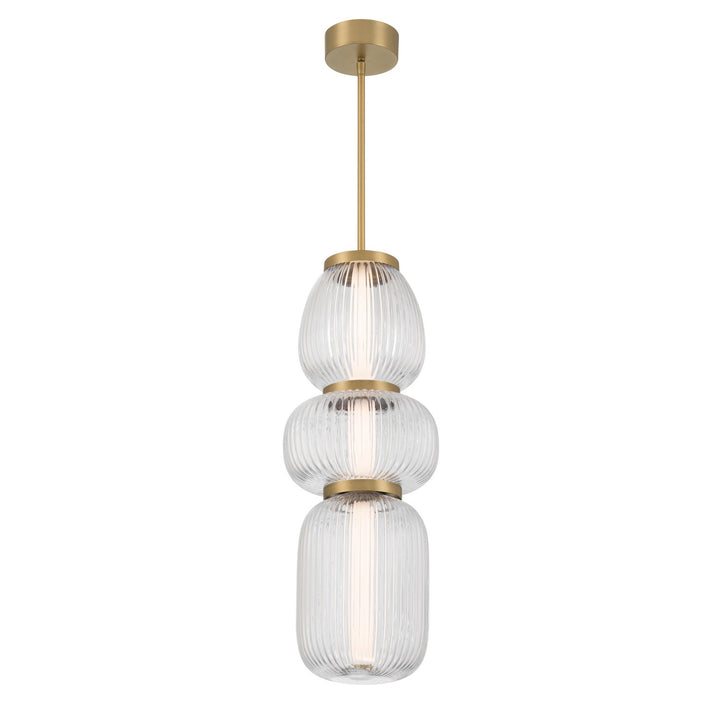 Minka-LaveryCordelLED Mini Pendant