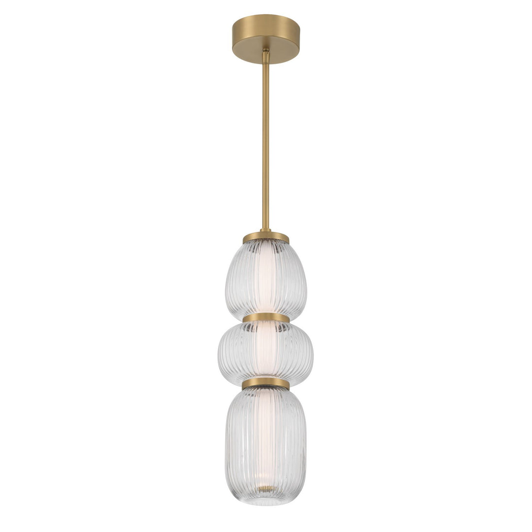 Minka-LaveryCordelLED Mini Pendant