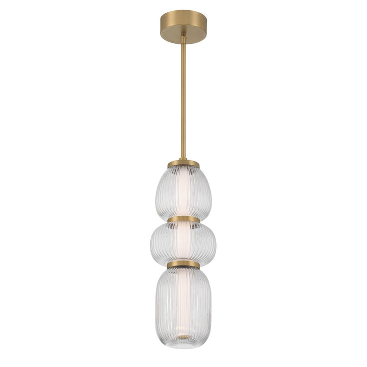 Minka-LaveryCordelLED Mini Pendant