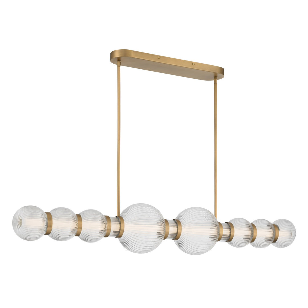 Minka-LaveryCordelLED Linear Chandelier
