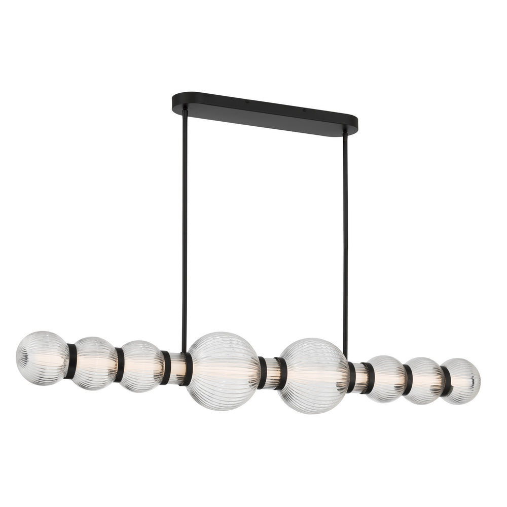 Minka-LaveryCordelLED Linear Chandelier