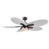 Minka Aire Saltcress | Outdoor Ceiling Fan with 20W & Hand Held Remote Control