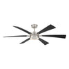 Minka Aire Brenix | Indoor Ceiling Fan with 24W & Hand Held Remote Control