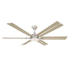 Minka Aire Allegata | Indoor Ceiling Fan with 20W & Hand Held Remote Control