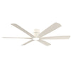 Minka Aire Brisano | Indoor Ceiling Fan with 20W & Hand Held Remote Control