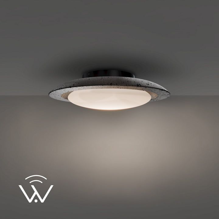 Modern FormsSaturnoLED Flush Mount