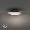 Modern Forms Saturno | Flush Mounts at 30.10W, 3054lm, & 1800K Temp